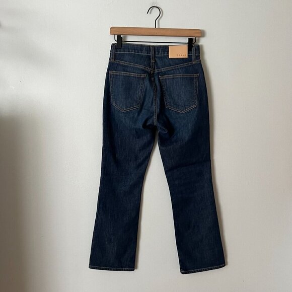 Trave Colette Kick Flare Jeans Mystifies Me Wash Women's Size 26 - Picture 8 of 10